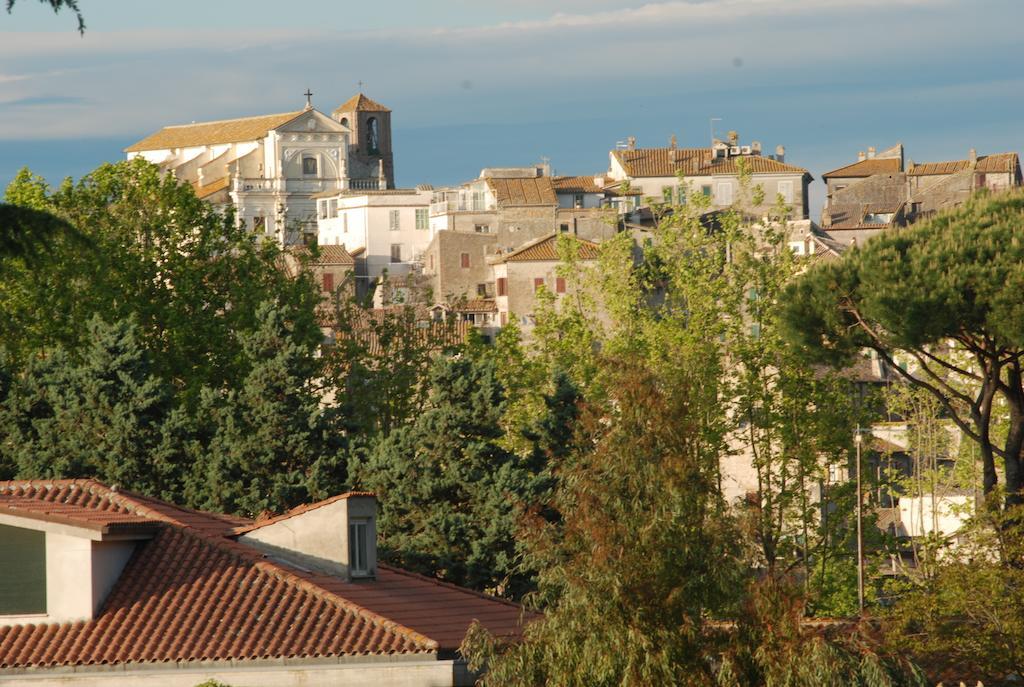 La Cannella Bed & Breakfast Anguillara Sabazia Bagian luar foto